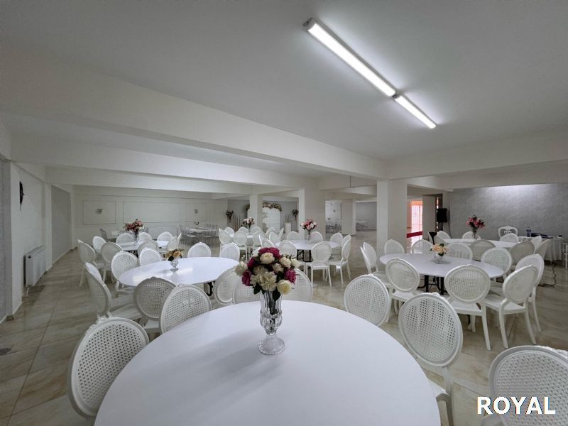 ROYAL'DEN HANBAŞINDA 890 M²LİK DEVASA DÜKKAN VE YÜKSEK KİRA...!